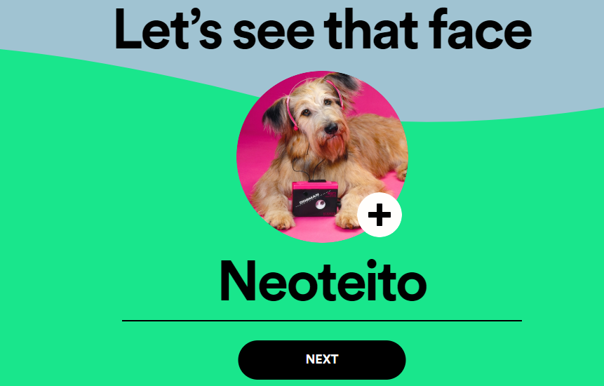 spotify for pets