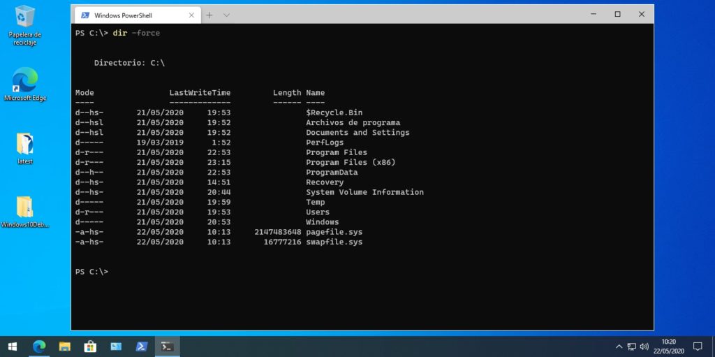 wsl windows terminal