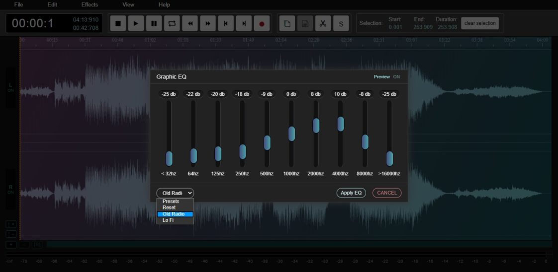 AudioMass: Cómo Editar Sonido En Línea, Gratis Y Sin Software Extra