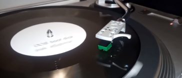 Disco de vinilo