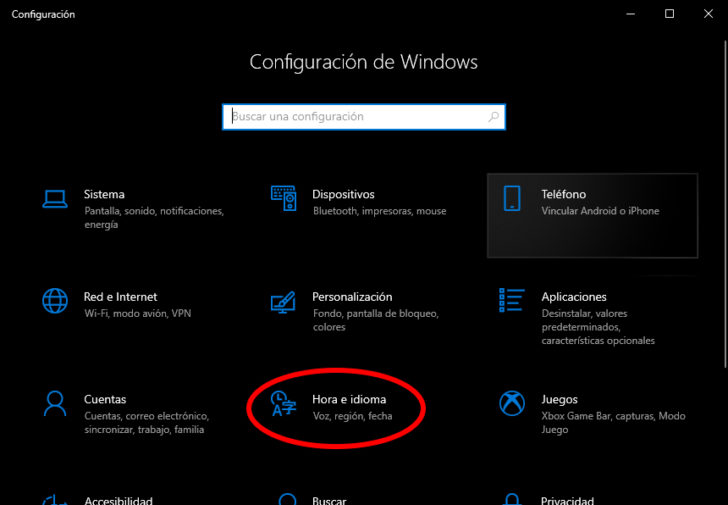 Cómo Configurar Un Teclado En Windows 10 9692