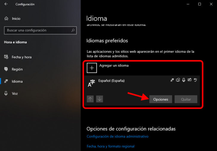 Cómo Configurar Un Teclado En Windows 10 Neoteo 2948