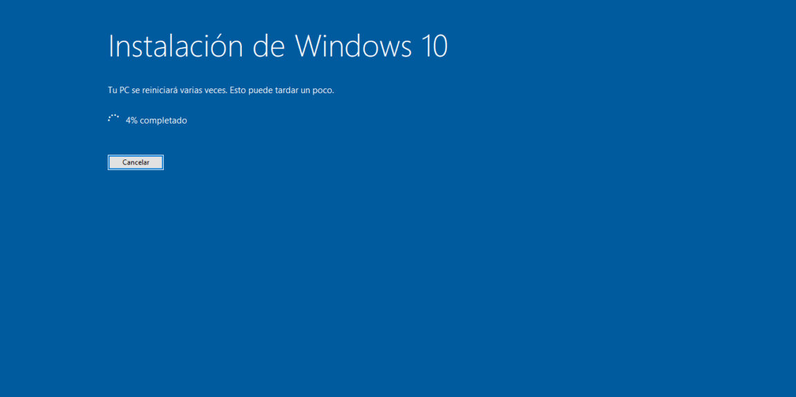 Cómo Actualizar Windows 10 A La última Versión Neoteo 1683
