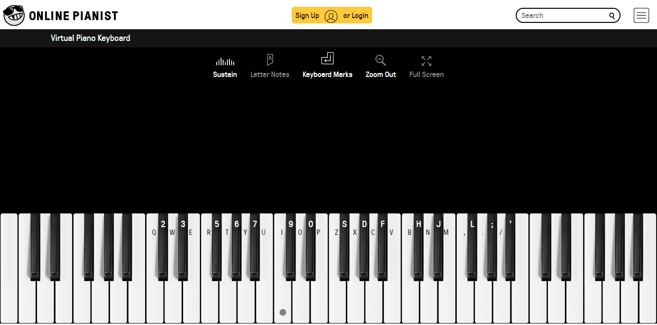acre Frente al mar de Piano virtual: Los mejores pianos virtuales para disfrutar en línea – NeoTeo