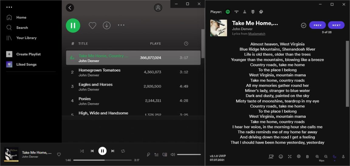 Cómo Encontrar La Letra De Las Canciones De Spotify – NeoTeo