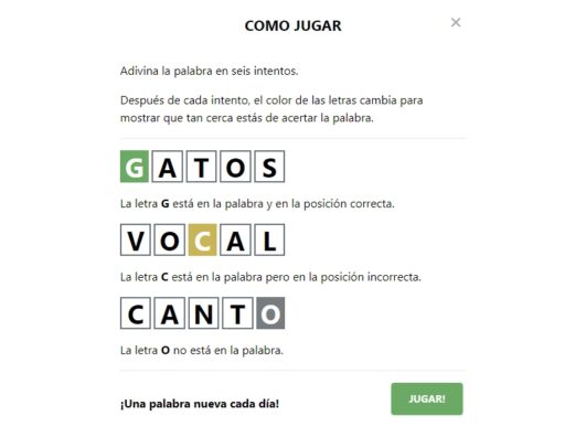 Wordle en español ¡Ya puedes disfrutar de Wordle en español! – NeoTeo