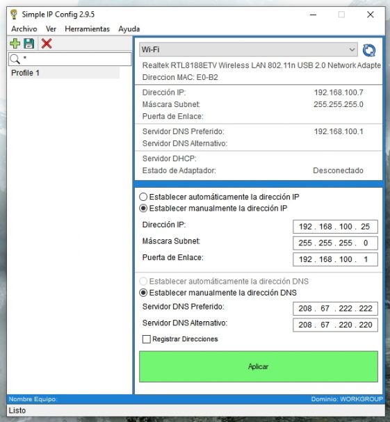 Cómo Cambiar La Dirección Ip De Tu Pc Fácilmente Neoteo