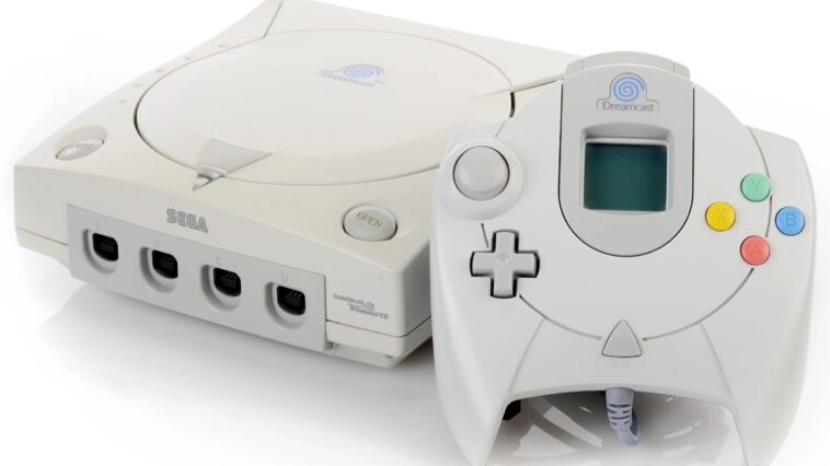 Dreamcast en 2022