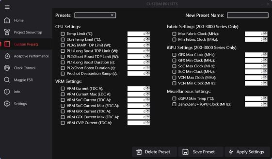 Cómo Obtener Mayor Rendimiento De Tu APU Con Universal X86 Tuning ...