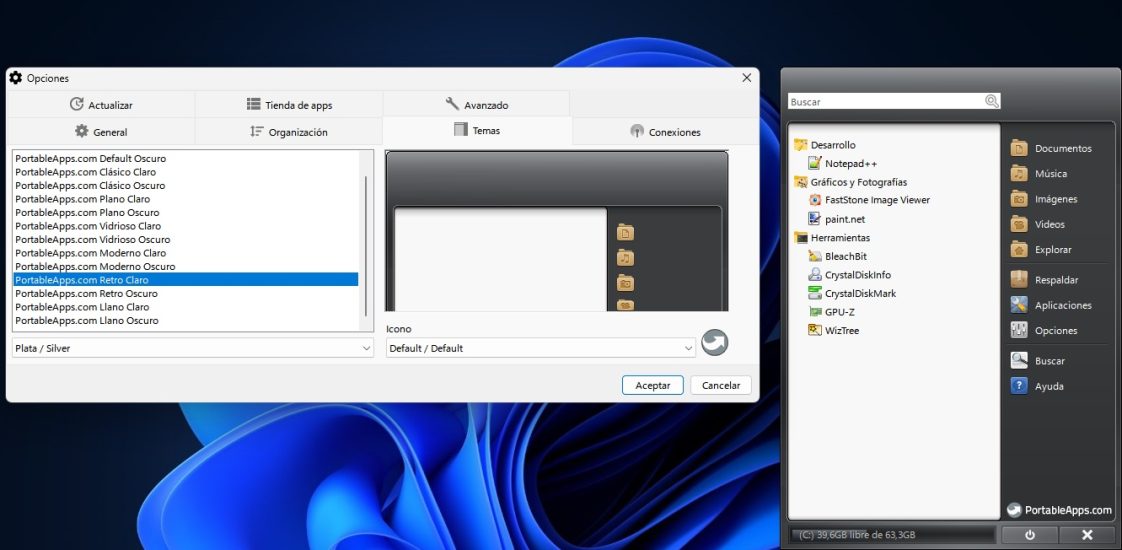 PortableApps Platform 26.3 instal the last version for mac