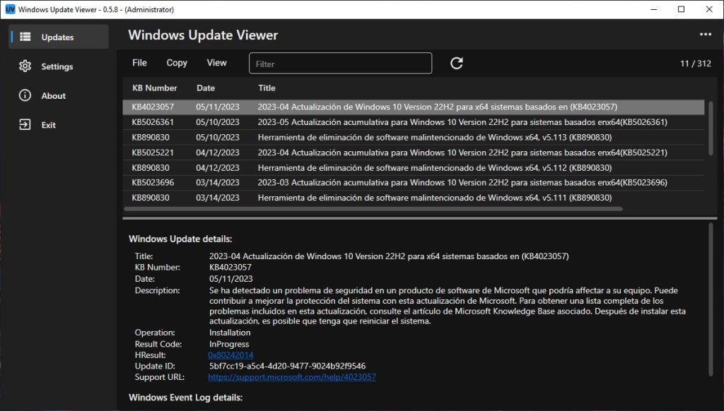 Cómo Ver Las Actualizaciones Instaladas En Windows – NeoTeo