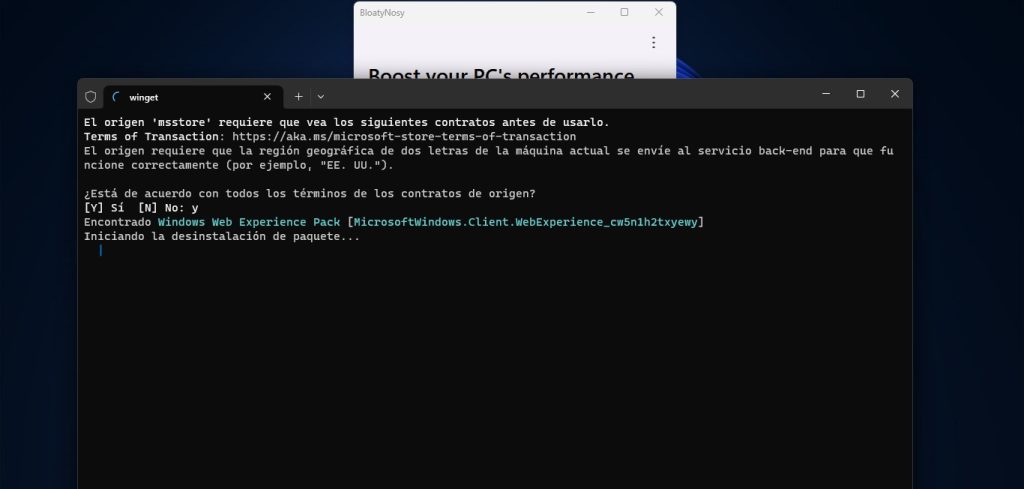 Bloatynosy Nuevo Optimizador Y Limpiador Para Windows Neoteo