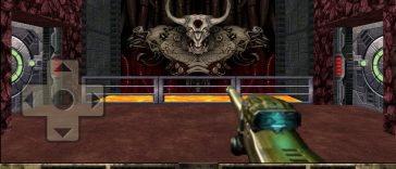 Doom II RPG