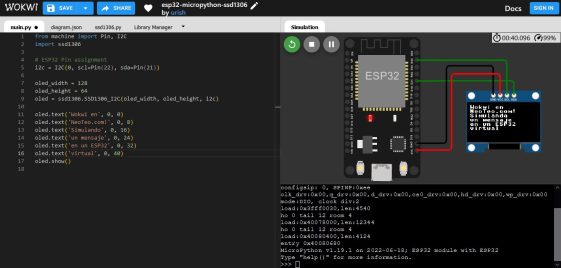 Wokwi Simulador De Arduino Y Esp32 Para Tus Proyectos Electrónicos