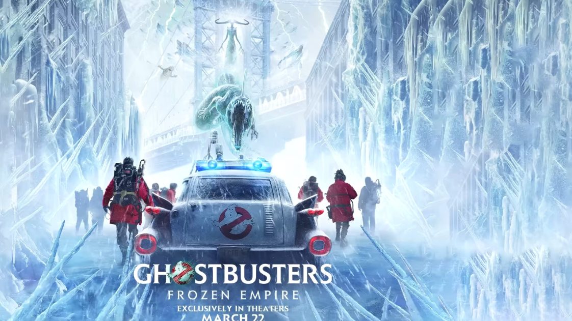 Ghostbusters frozen empire 1080p 2024 hdrip