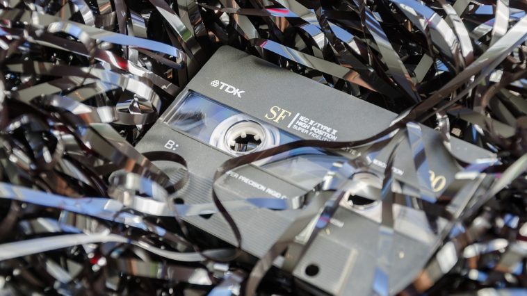 Cassettes en 2024