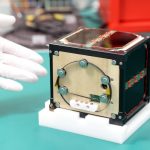 LignoSat: El primer satélite hecho con madera