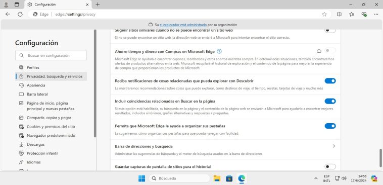 MSEdge Tweaker: Cómo optimizar a Microsoft Edge