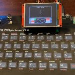 ESP32-S3 ZX Spectrum