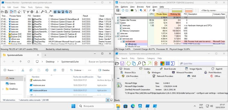 Sysinternals Suite