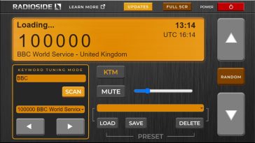 RadioSide: Una radio virtual en tu navegador