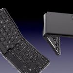 Linglong Foldable: Un ordenador Ryzen 7 en un teclado plegable