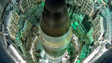 El arsenal nuclear de Estados Unidos: ¿Cuántas armas tiene?