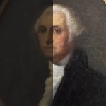 George Washington y rayos láser, ft. Baumgartner Restoration