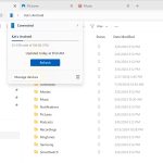 Transferencia inalámbrica de archivos entre Android y Windows 11