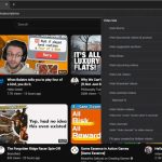 Control Panel for YouTube: Extensión para optimizar la interfaz de YouTube