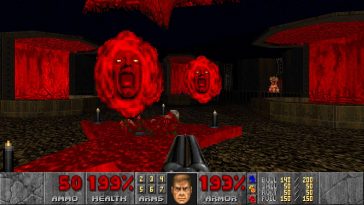 Doom y Doom 2 Enhanced