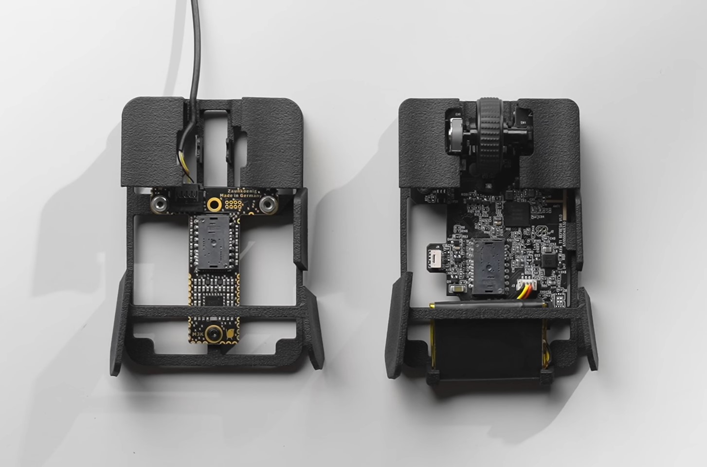 Zeromouse: ¿Jugarías con un ratón de 16 gramos?