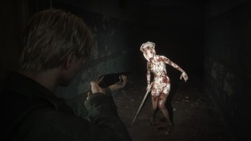 Tráiler Flash: Silent Hill 2 Remake