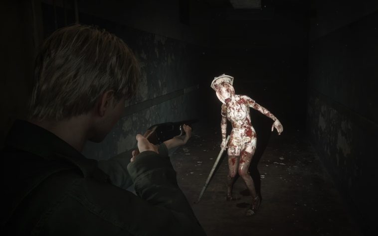 Tráiler Flash: Silent Hill 2 Remake