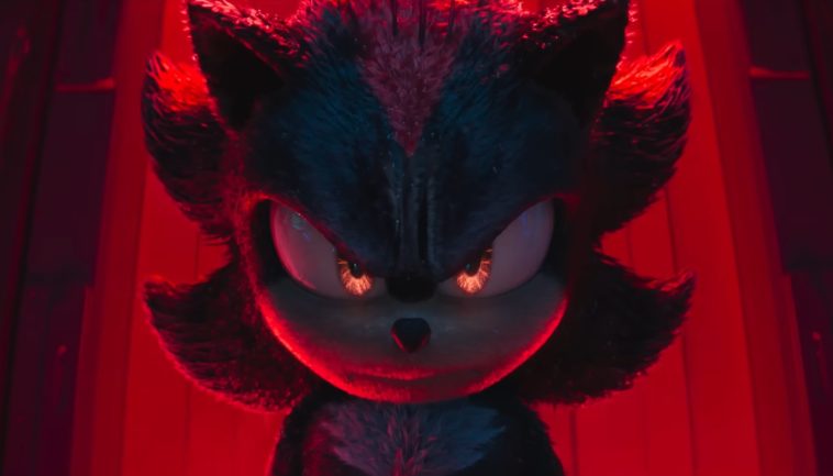 Tráiler Flash: Sonic the Hedgehog 3