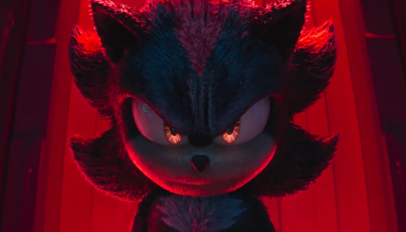 Tráiler Flash: Sonic the Hedgehog 3