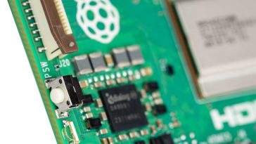 Raspberry Pi 5 de 2 GB, por 50 dólares