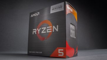 AMD Ryzen 5 5500X3D