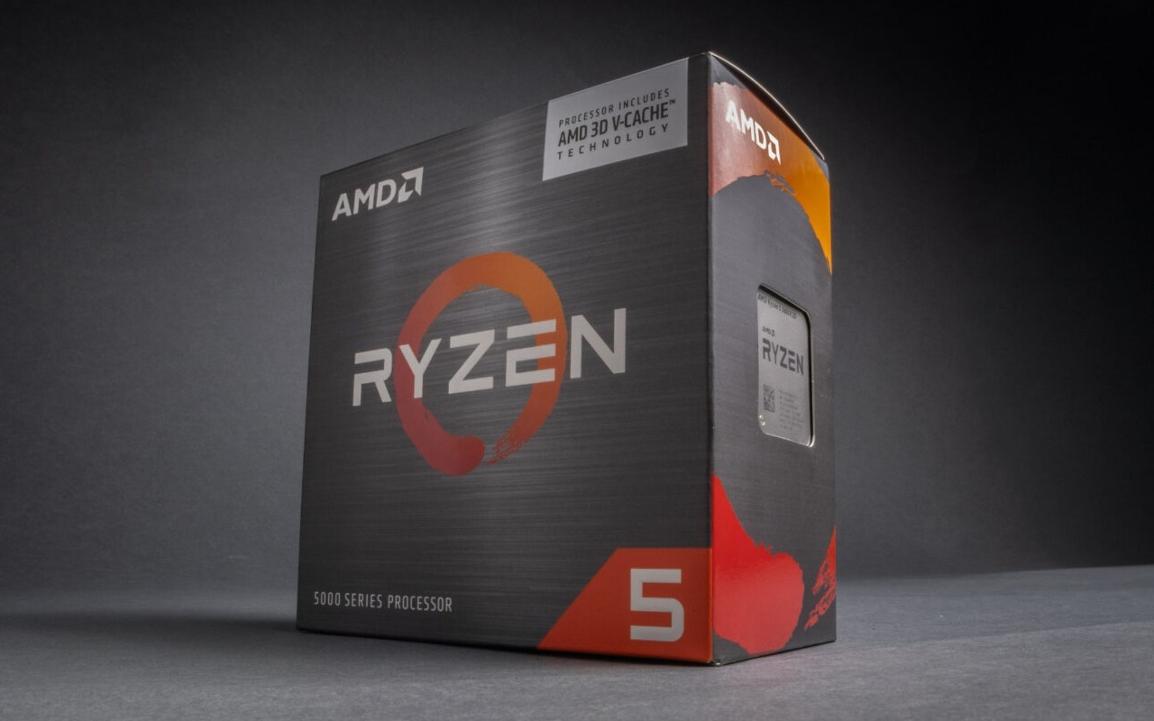 AMD Ryzen 5 5500X3D