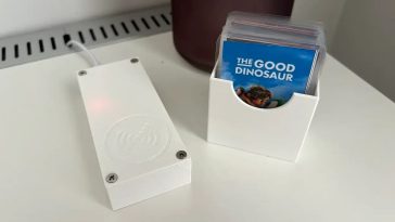 Cómo construir una «videoteca» con tarjetas NFC