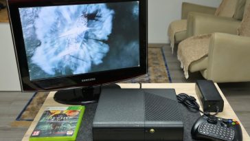 «Rescate» y restauración de una Xbox 360