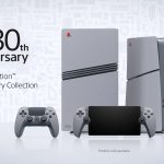 Sony celebra 30 años de PlayStation con un modelo retro de PS5