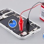 iPhone 16: Adhesivo eléctrico, y asociación dinámica de partes