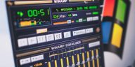 Winamp publicó su código… pero no es libre