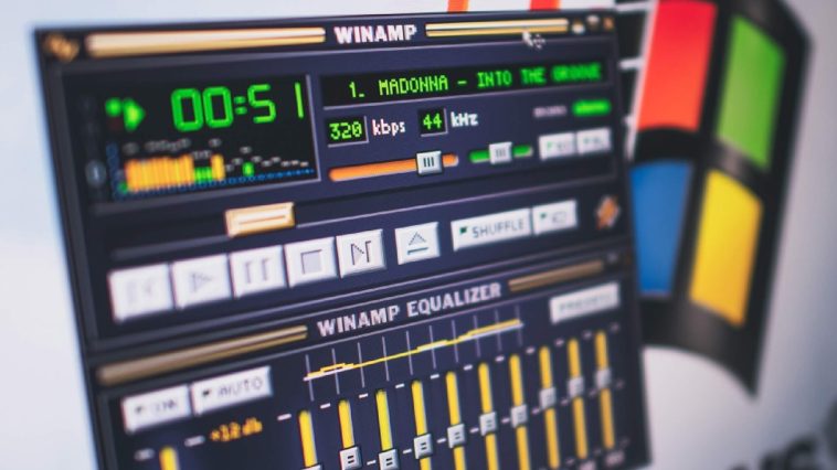 Winamp publicó su código… pero no es libre