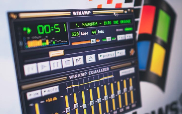 Winamp publicó su código… pero no es libre