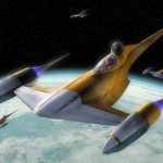 La aerodinámica en las naves espaciales de Star Wars