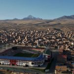 Jugar en las nubes: Fútbol a más de 4.000 metros de altura