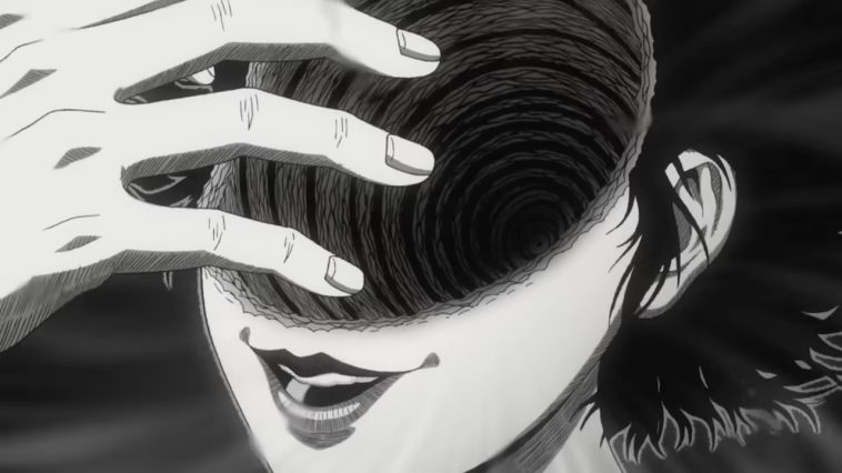 Uzumaki Junji Ito