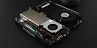 Gaming ultracompacto: Hardware RTX en un litro